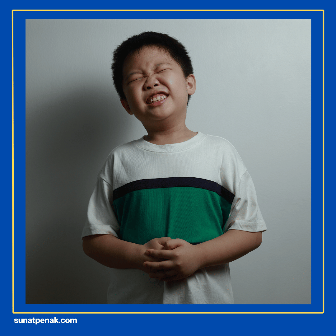 Sulit Buang Air Kecil