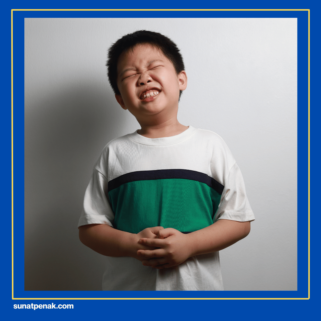 Anak Sadar dan Kooperatif