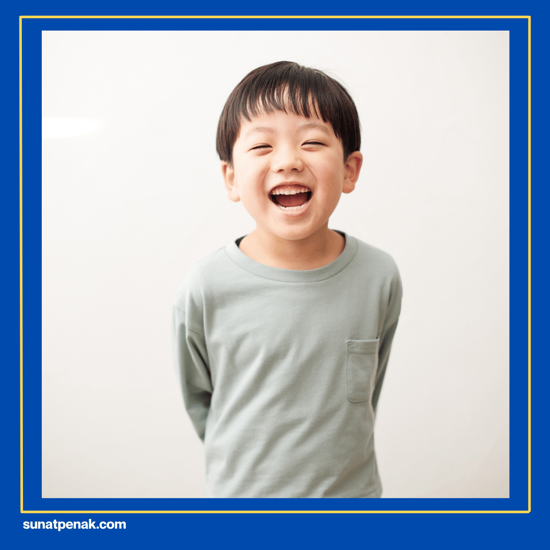 Bangun Mental Positif