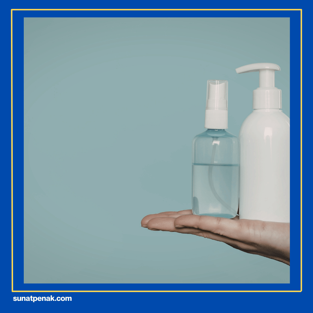 Iritasi atau Reaksi Alergi