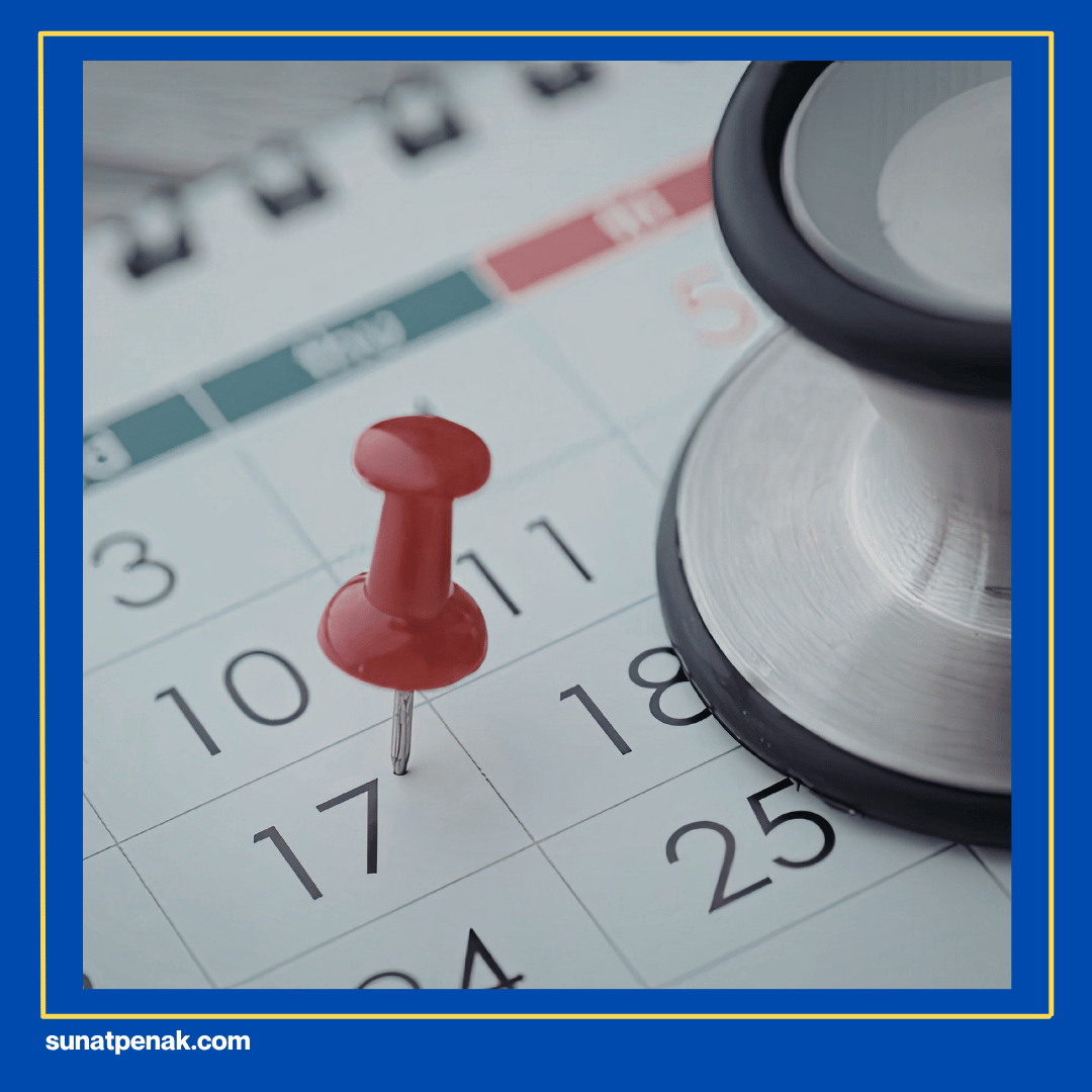 Kesesuaian dengan Jadwal Keluarga