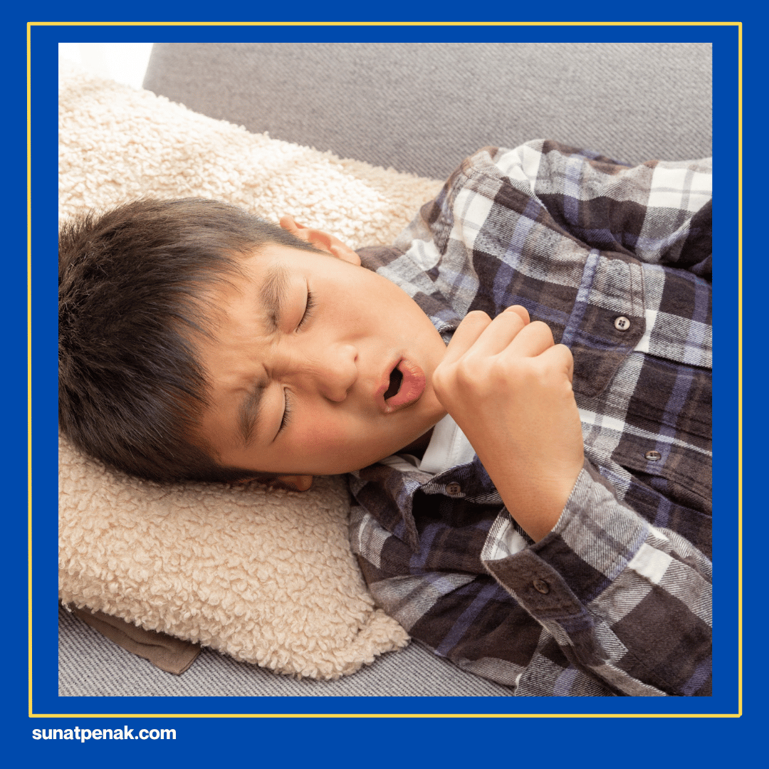 Kondisi Anak Sehat
