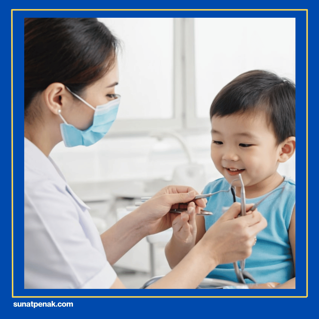 Kondisi Kesehatan Anak 