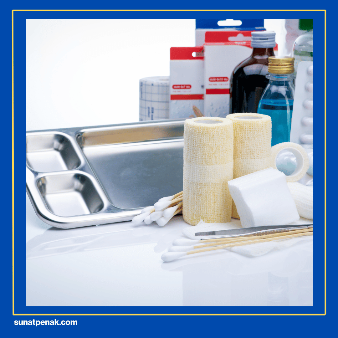 Obat Sesuai Anjuran Dokter