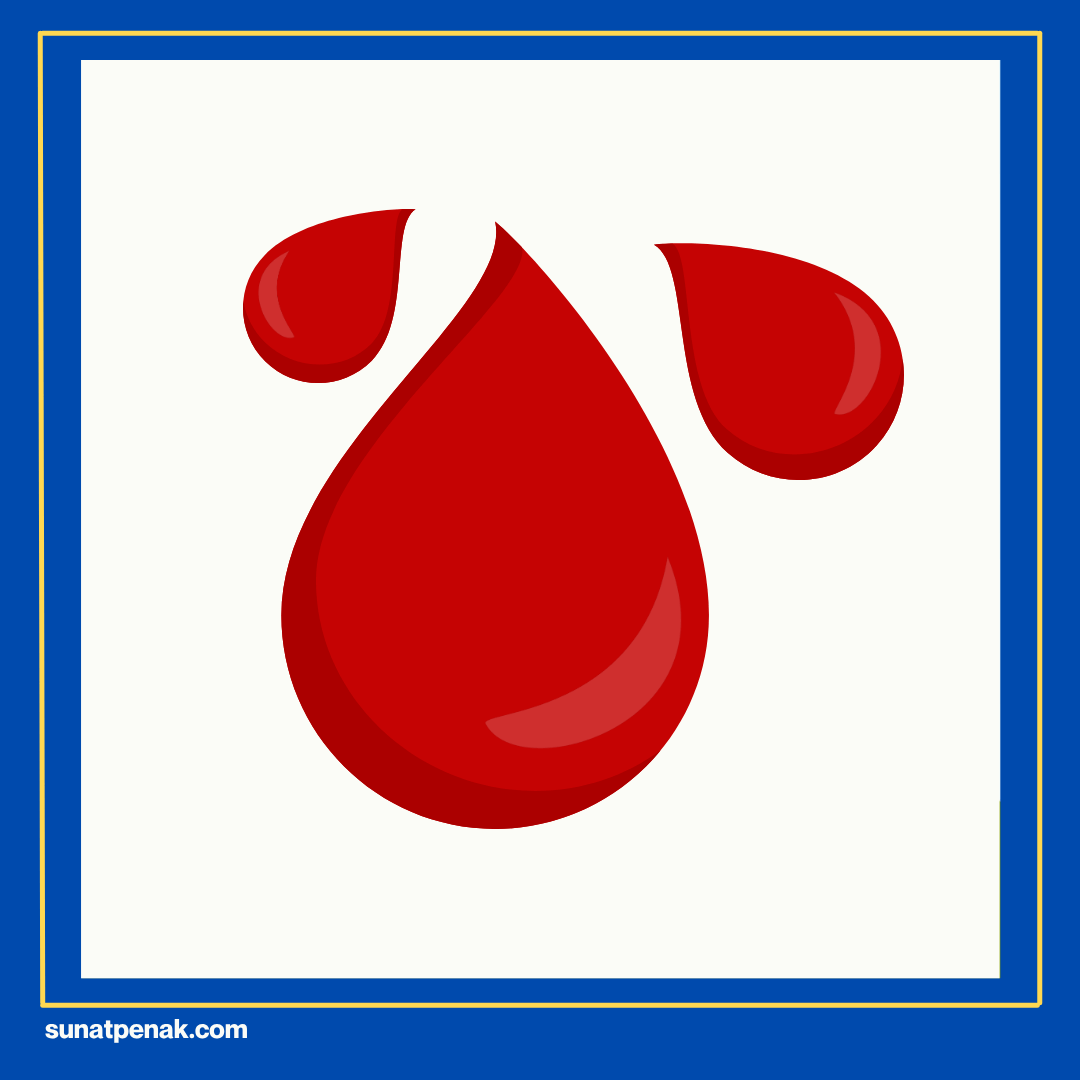 Perdarahan Tidak Berhenti