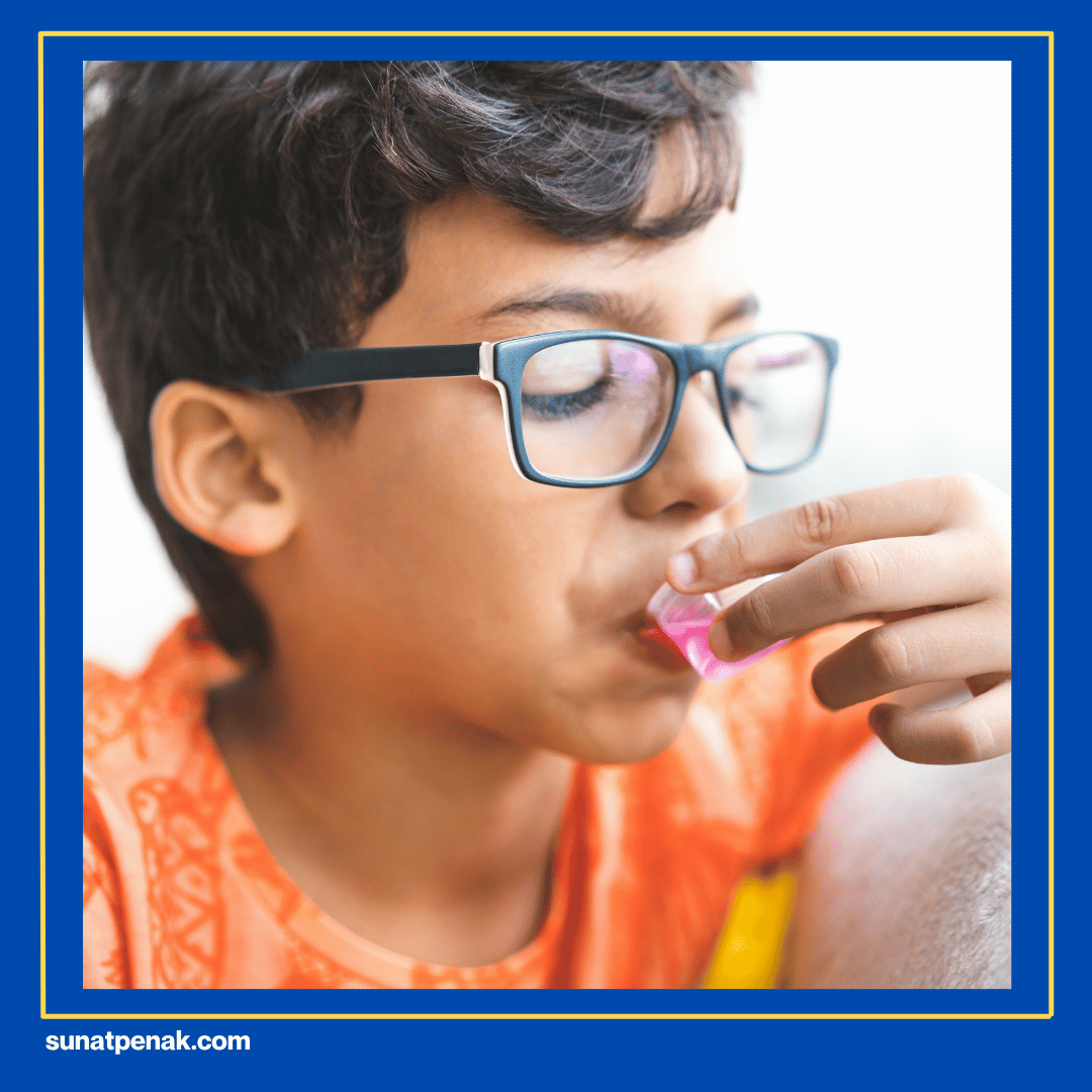 Perhatikan Jadwal dan Jeda Waktu