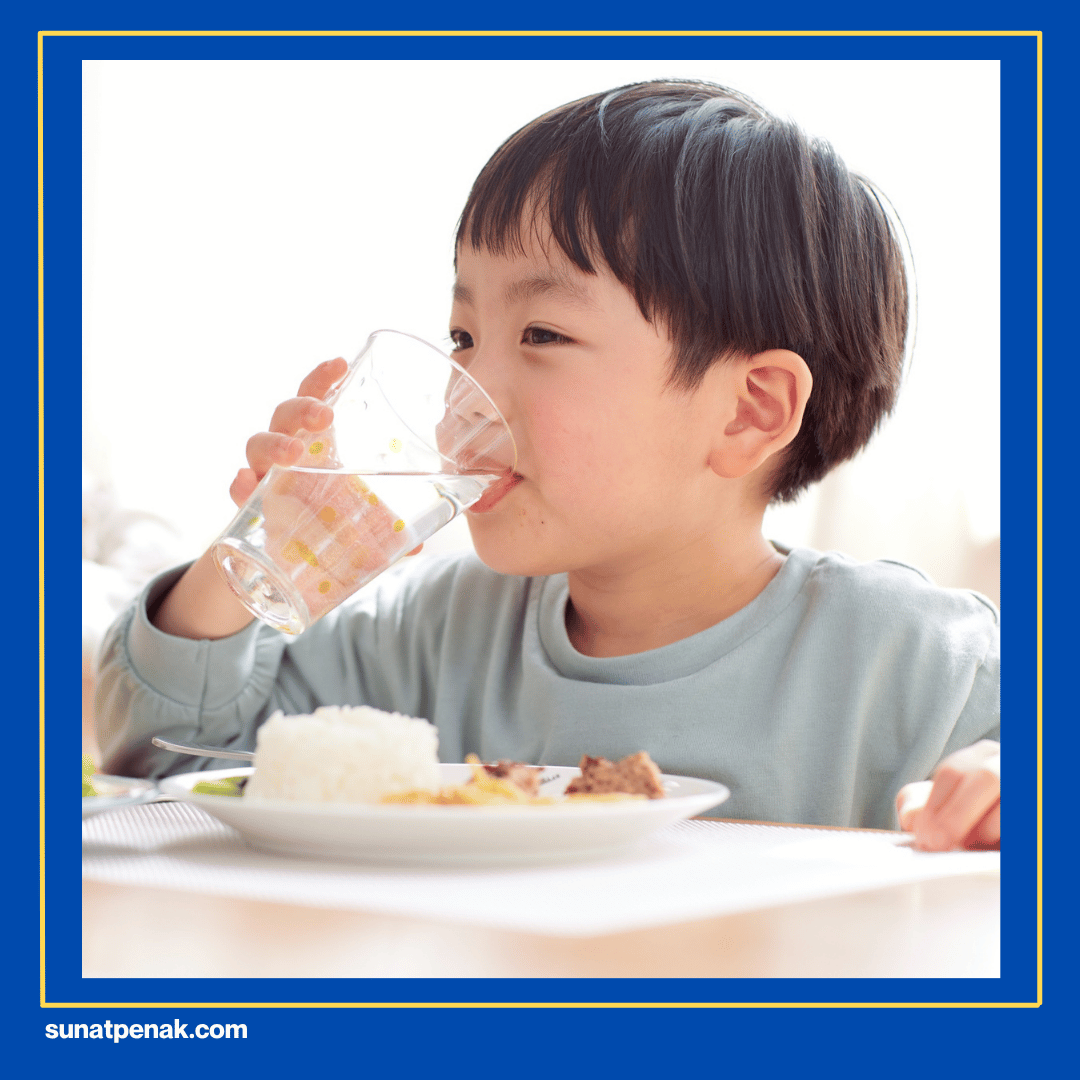 Perhatikan Pola Makan