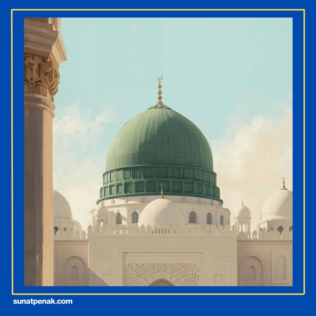 Praktik Sahabat Nabi