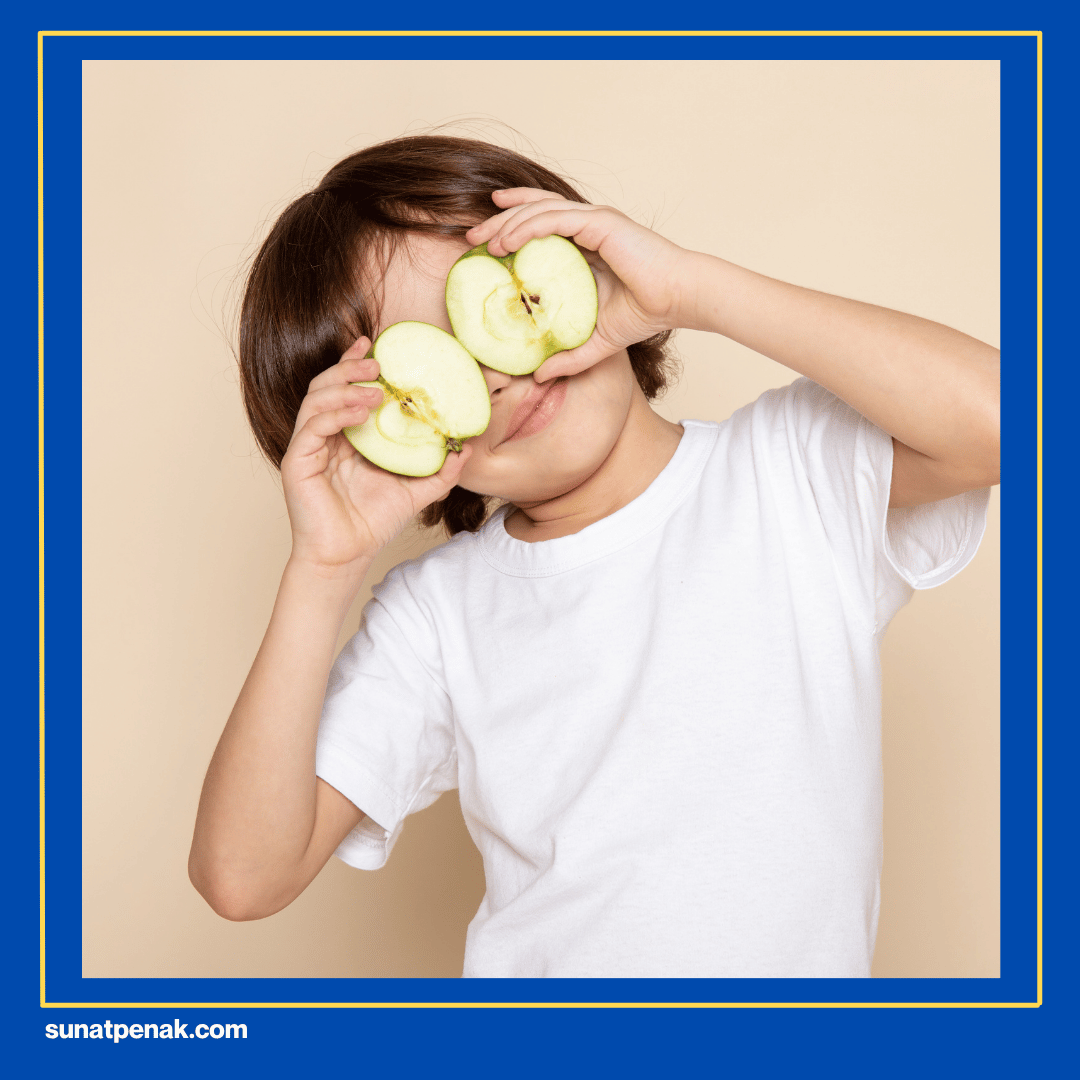 Siapkan Kondisi Fisik Anak