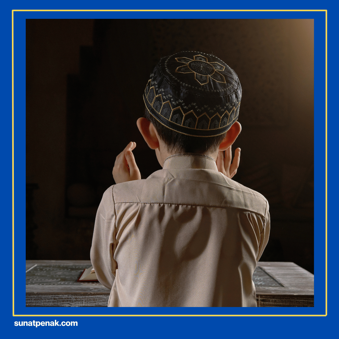 Status Tubuh Tetap Suci