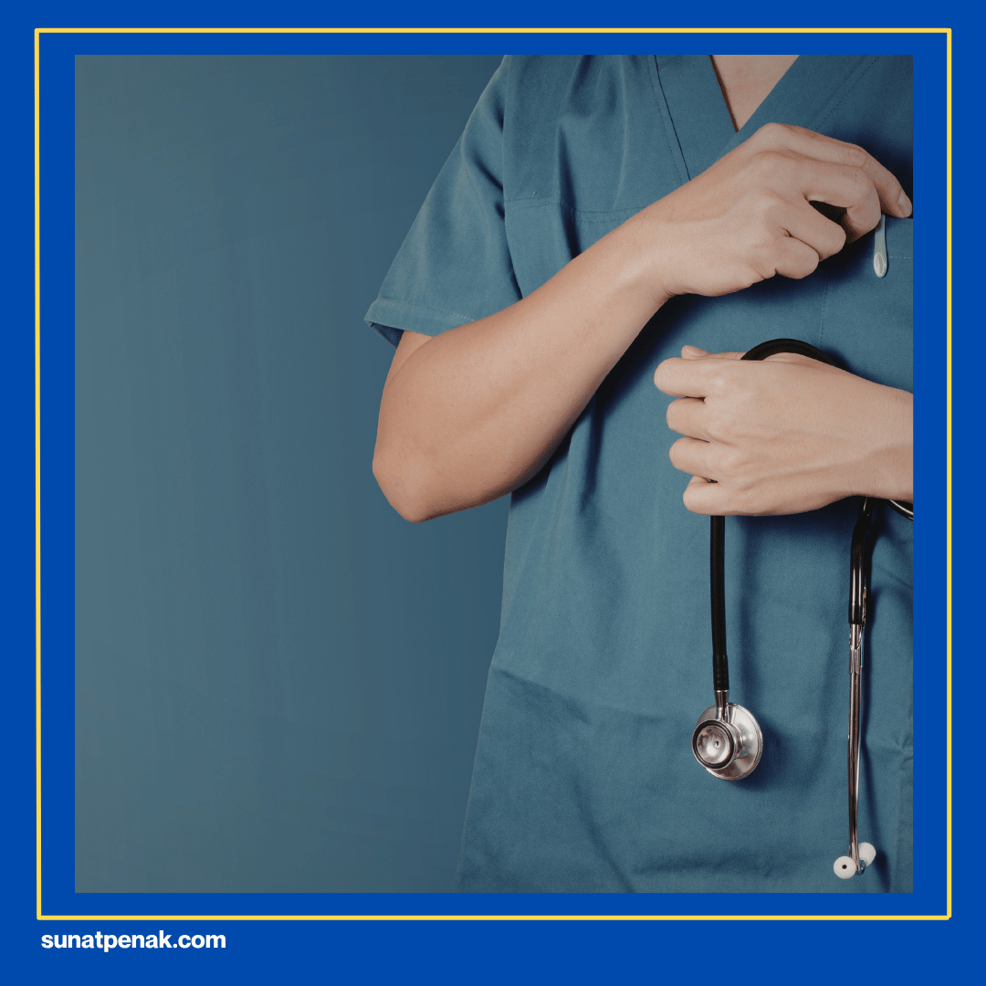 Konsultasi Awal dengan Dokter