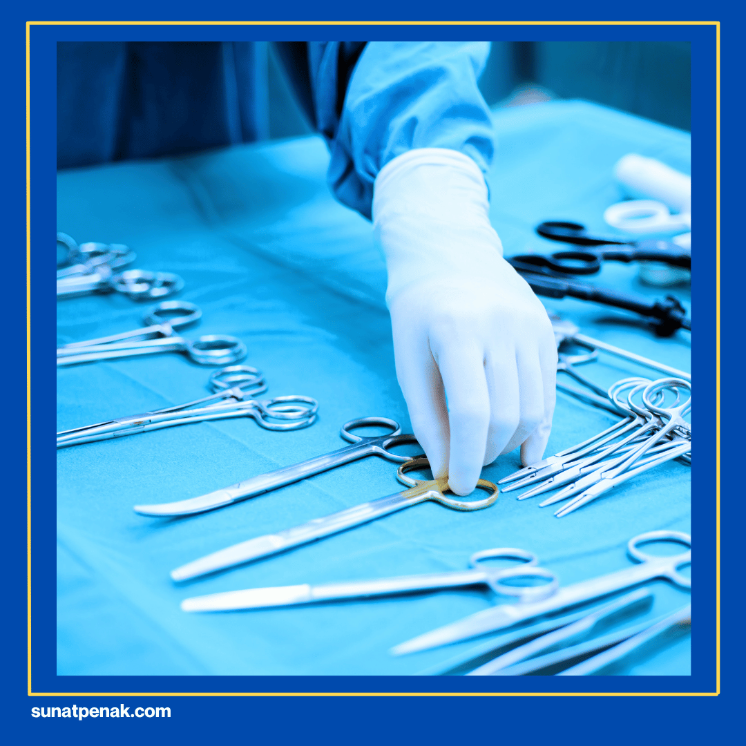Minim Nyeri dan Bebas Trauma