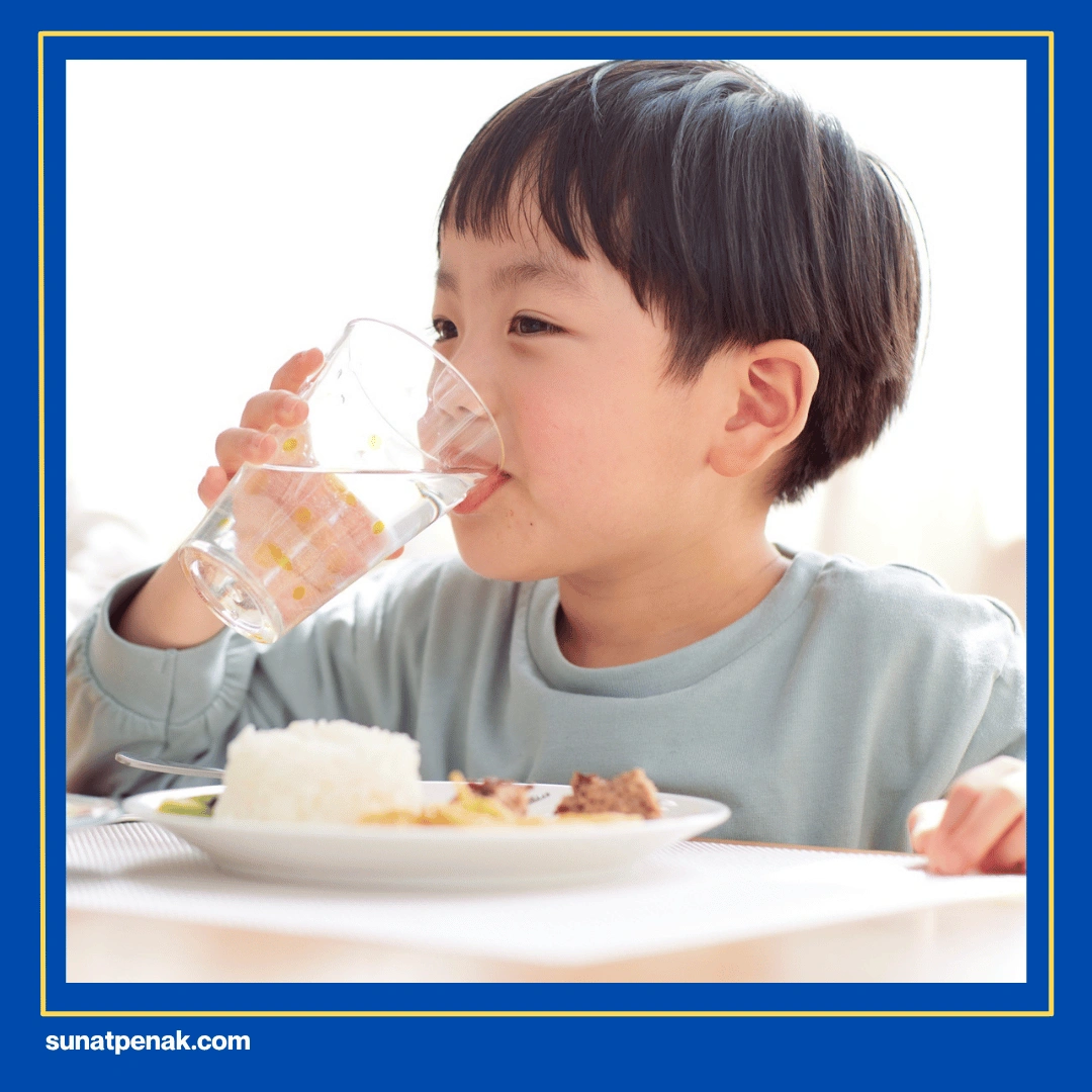 Istirahat Cukup dan Nutrisi yang Baik
