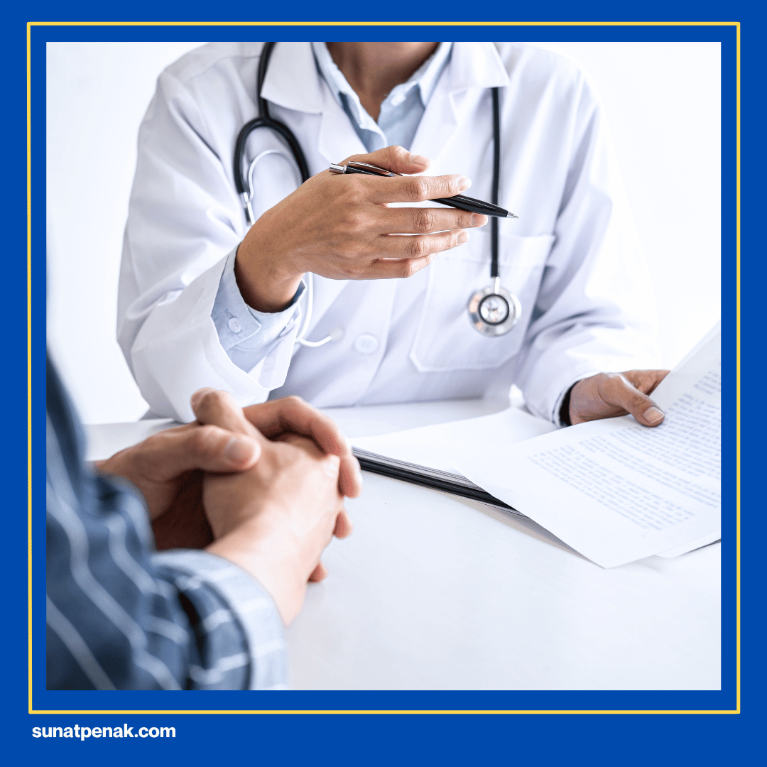 Penanganan Medis Dokter