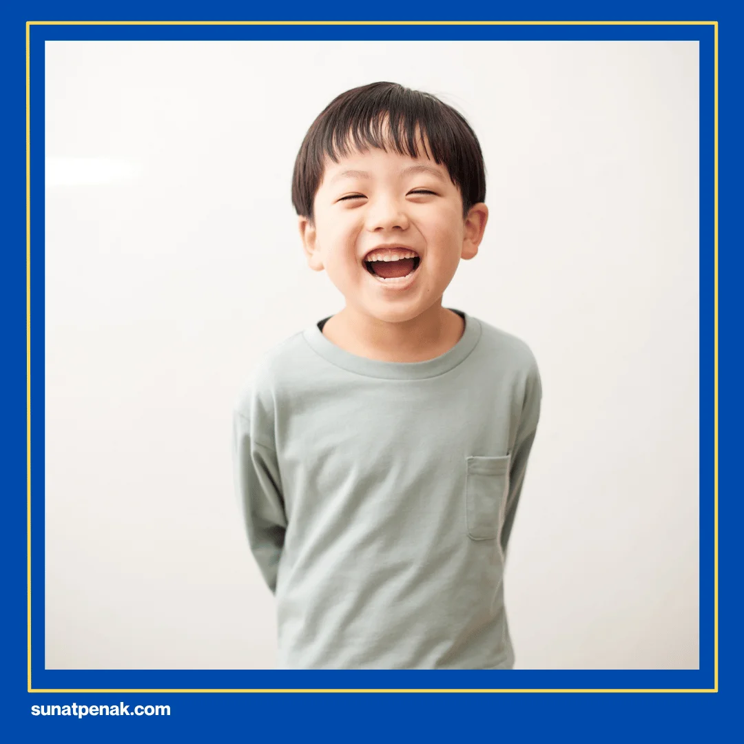 Suasana Ramah Anak